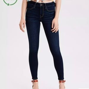 American Eagle Dark Wash Jeans